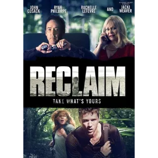 Reclaim (2014) HDX Vudu/FAH