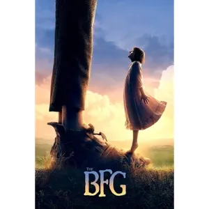 The BFG HD Moviesanywhere