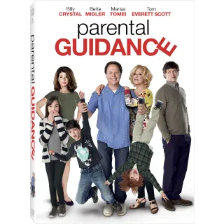 Parental Guidance HD MA