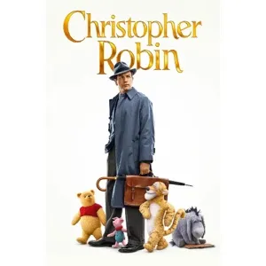 Christopher Robin HD Moviesanywhere