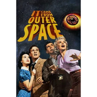 It Came From Outer Space (1981) 4K Moviesanywhere