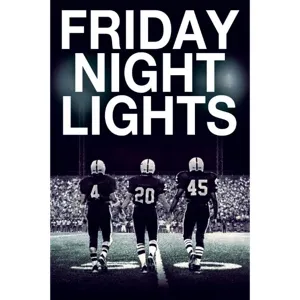 Friday Night Lights (2004) 4K Moviesanywhere 