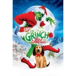 How the Grinch Stole Christmas 4K iTunes 