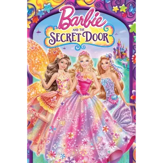 Barbie and the Secret Door (2014) HD Moviesanywhere