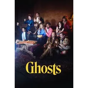 Ghosts Season 5 HD Vudu/FAH