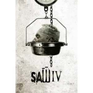 Saw IV 4K Vudu/FAH