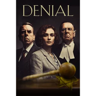 Denial (2016) HD Moviesanywhere