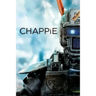 Chappie HD Moviesanywhere 