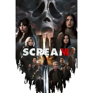 Scream VI 4K Vudu/FAH or 4K iTunes