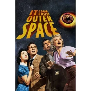 It Came From Outer Space (1981) 4K Moviesanywhere
