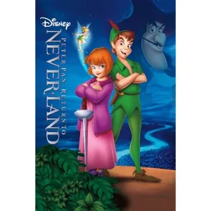 Peter Pan: Return To Never Land HD Moviesanywhere