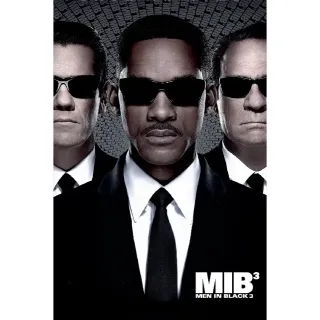 Men in Black 3 SD Moviesanywhere