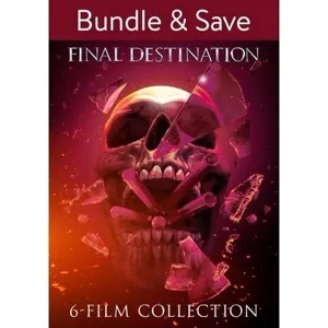 Final Destination 6-Film Collection HD Moviesanywhere