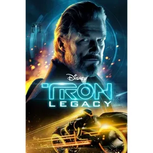 TRON: Legacy 4K Moviesanywhere