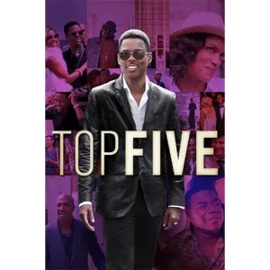 Top Five HD iTunes