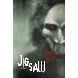 Jigsaw 4K iTunes or HDX Vudu/FAH
