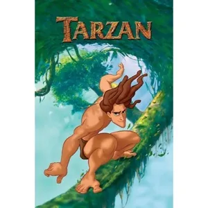 Tarzan (1999) HD Moviesanywhere