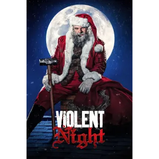 Violent Night 4K MA