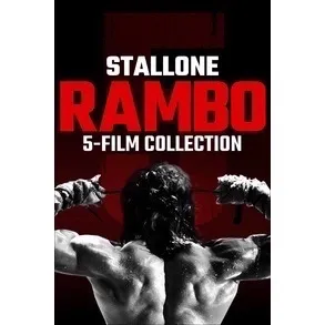 Rambo 5-Film Collection 4K Moviesanywhere