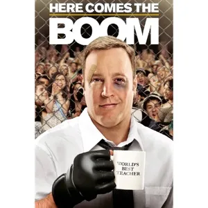 Here Comes the Boom SD Moviesanywhere