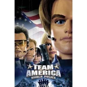 Team America: World Police 4K Vudu/FAH