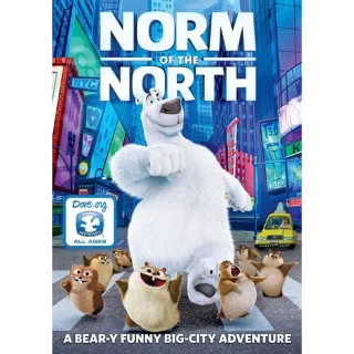 Norm of the North HD iTunes