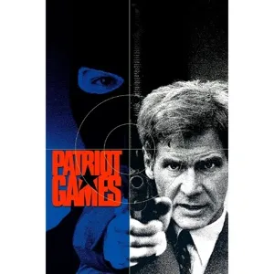 Patriot Games 4K Vudu/FAH or 4K iTunes