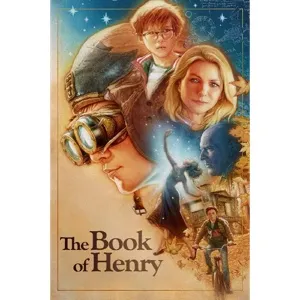 The Book of Henry HD Moviesanywhere