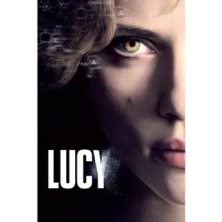 Lucy 4K Moviesanywhere