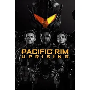 Pacific Rim: Uprising 4K Moviesanywhere
