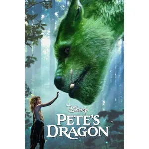 Pete's Dragon HD Moviesanywhere