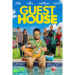 Guest House 4K iTunes HD Vudu