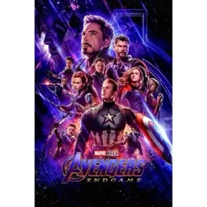 Avengers: Endgame 4K Moviesanywhere