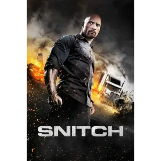 Snitch 4K iTunes