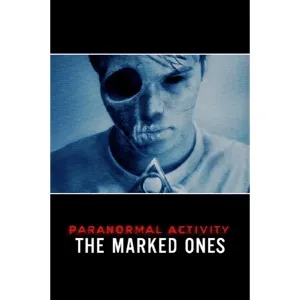 Paranormal Activity: The Marked Ones HD iTunes