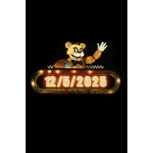 Five Nights at Freddy's 2 4K Moviesanywhere
