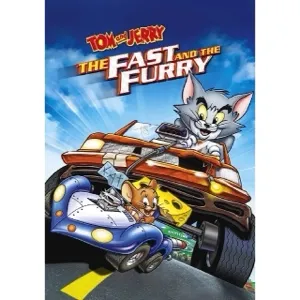 Tom and Jerry: The Fast and the Furry HD Moviesanywhere