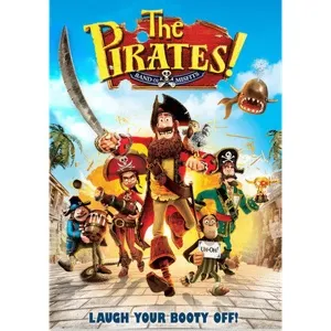 The Pirates! Band of Misfits HD Moviesanywhere
