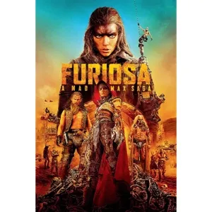 Furiosa: A Mad Max Saga 4K Moviesanywhere