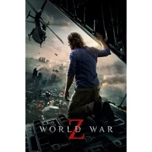 World War Z 4K Vudu/FAH or 4K iTunes