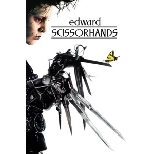 Edward Scissorhands 4K Moviesanywhere