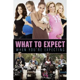 What to Expect When You're Expecting HD iTunes