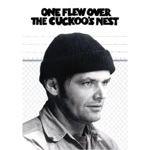 One Flew Over the Cuckoo's Nest 4K Moviesanywhere