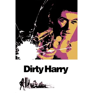 Dirty Harry 4K Moviesanywhere