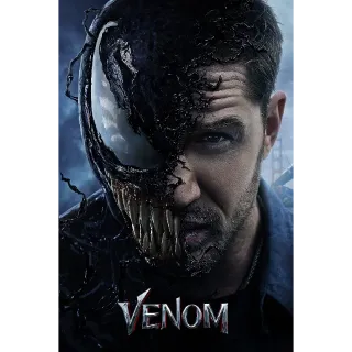 Venom HD Moviesanywhere