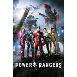 Power Rangers 4K Vudu/FAH or 4K iTunes