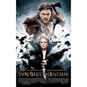 Snow White and The Huntsman Extended 4K Moviesanywhere
