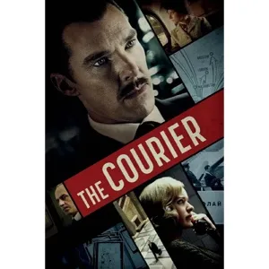 The Courier (2021) 4K iTunes or HDX Vudu/FAH