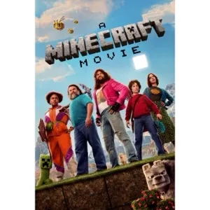 A Minecraft Movie 4K Moviesanywhere 