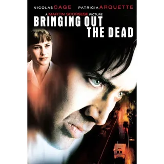 Bringing Out the Dead (1999) 4K Vudu/FAH